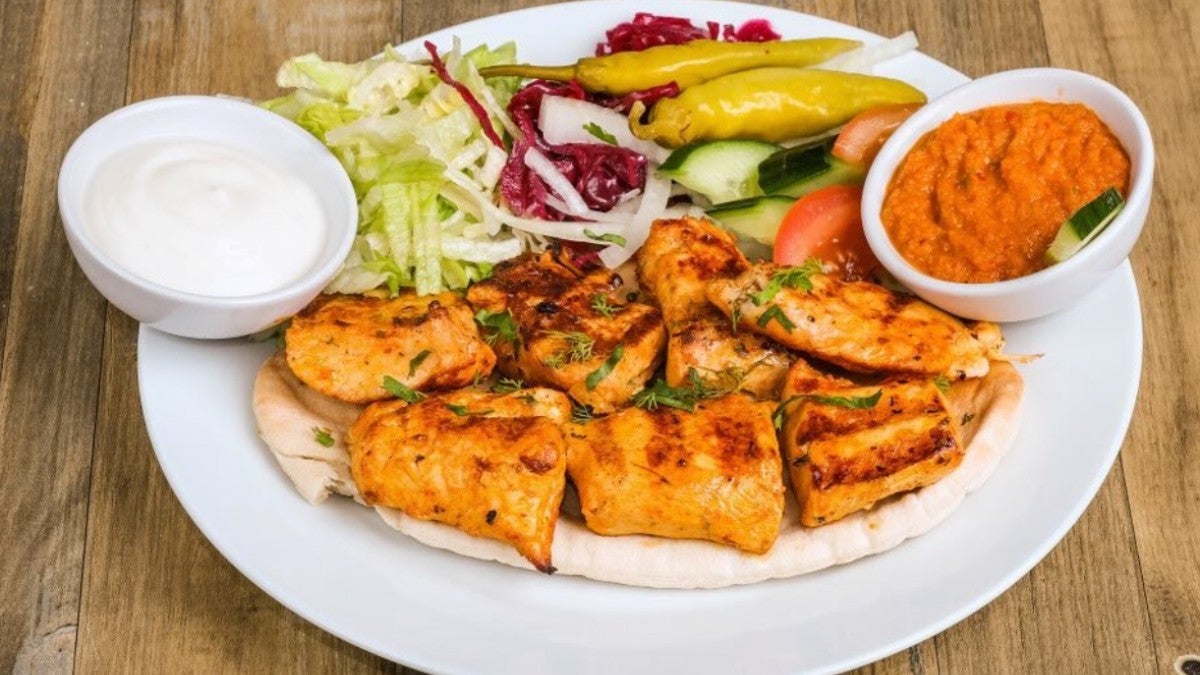 Chicken Shish