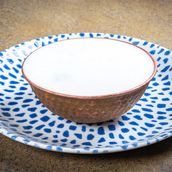 Cup of Erbil Yogurt