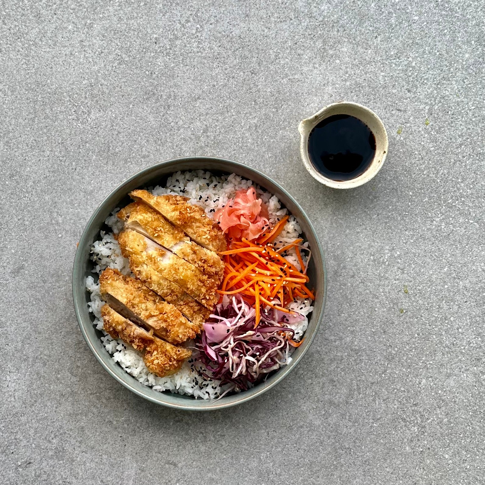 Chicken Katsu