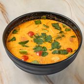 Tom Yum Soup Prawn