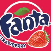 Fanta Strawberry