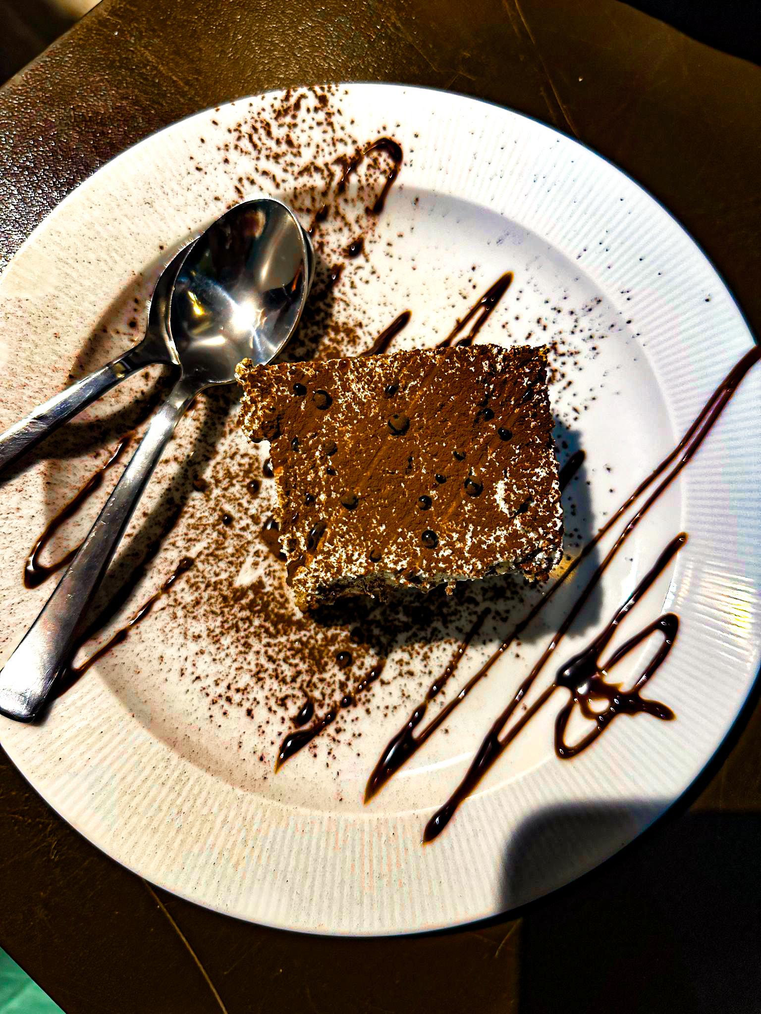 Tiramisu