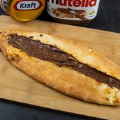 Nutella With Kraft