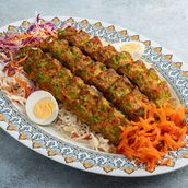 Turkish Kabab