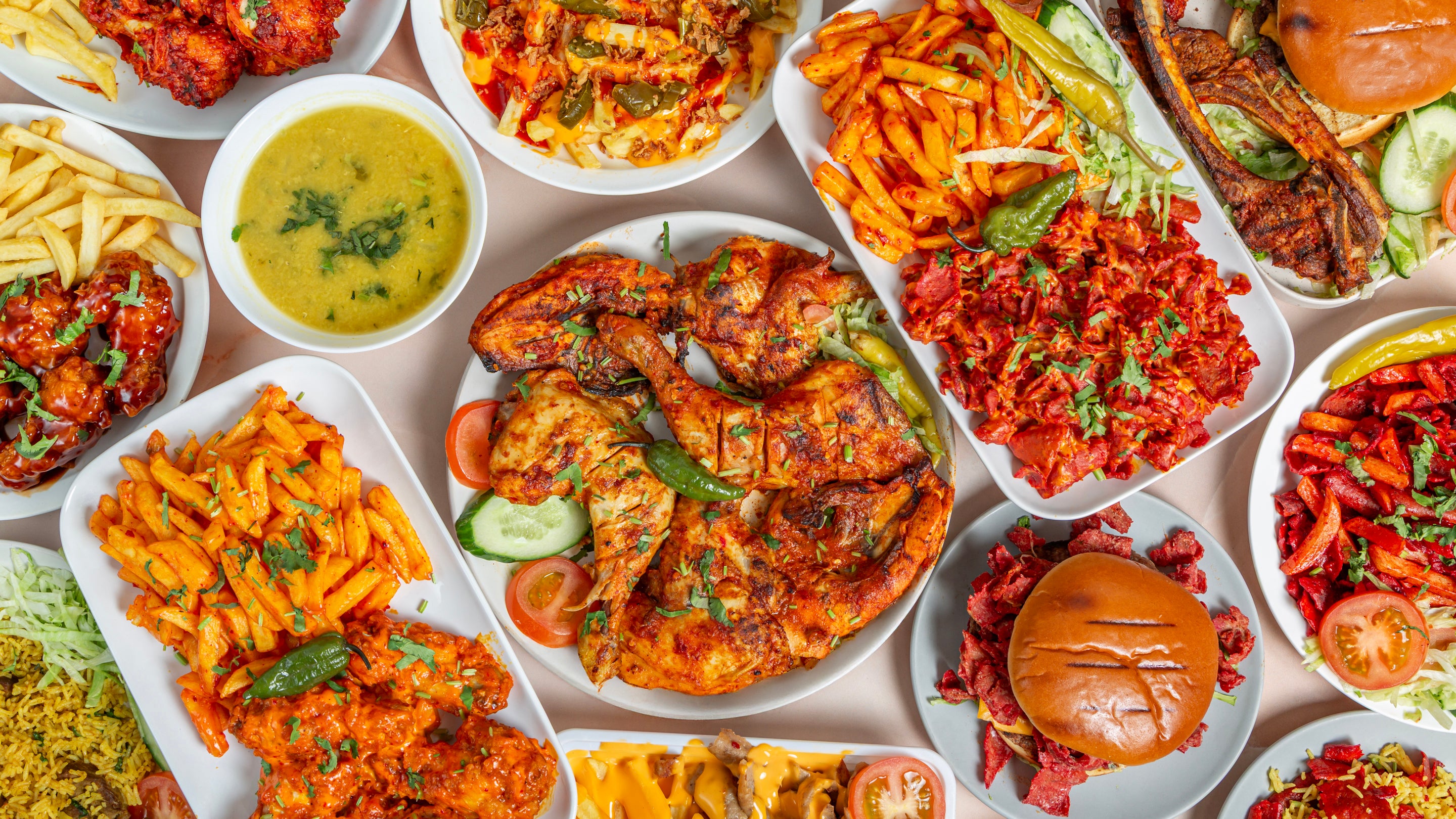 Sizzle & Spice