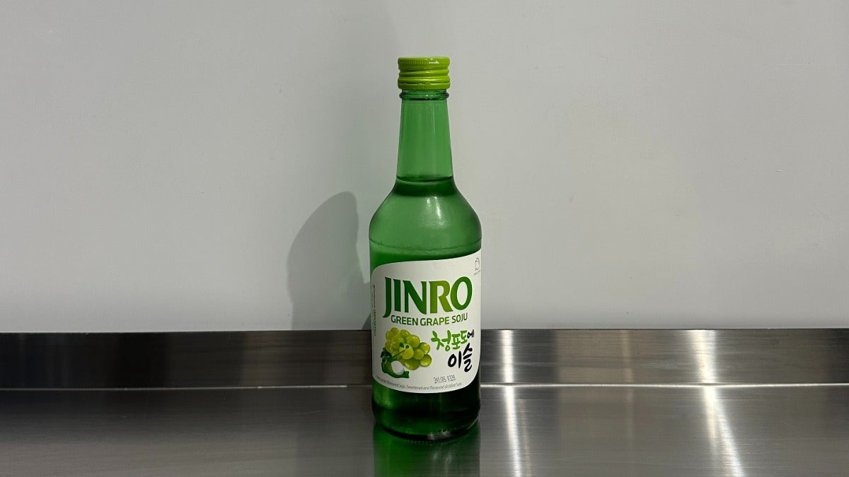Grape Soju