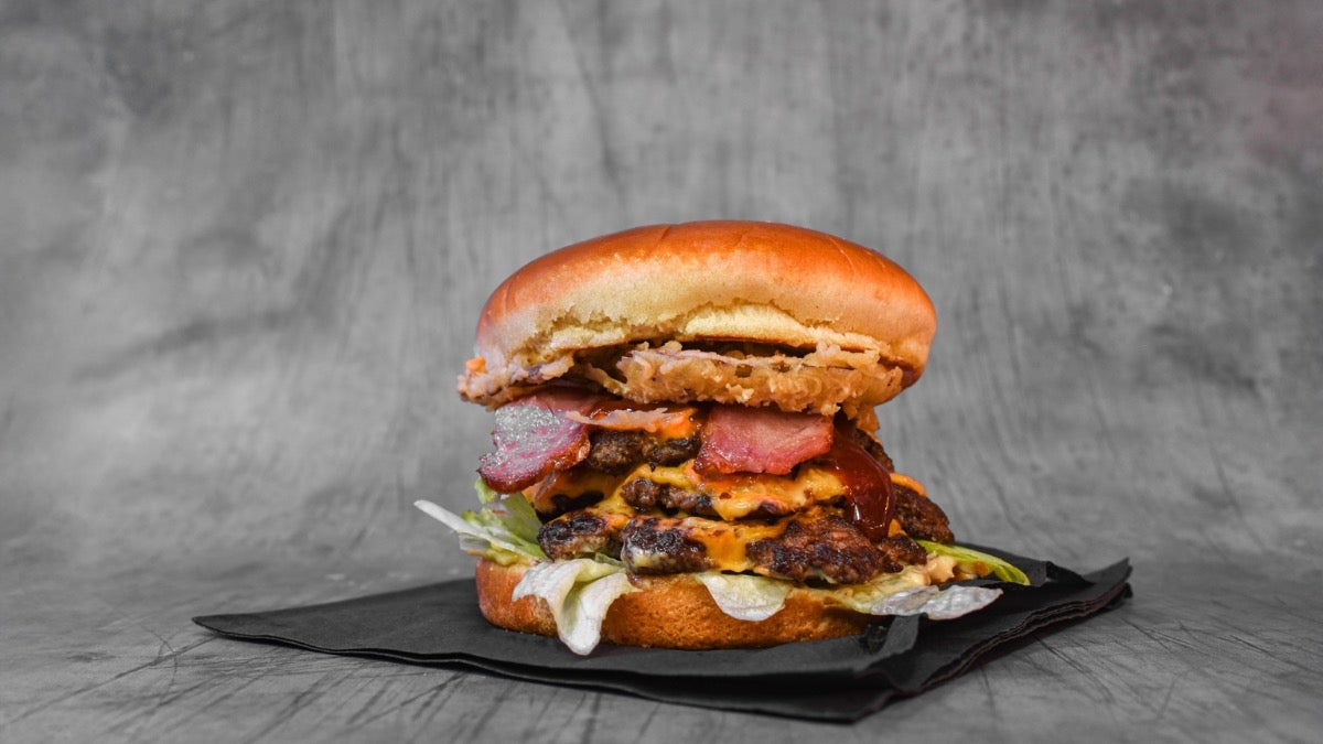 Blazin' Double