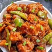 Paneer Chilli