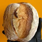 Classic Sourdough Loaf