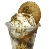 Wild Zaatar Sundae Cup