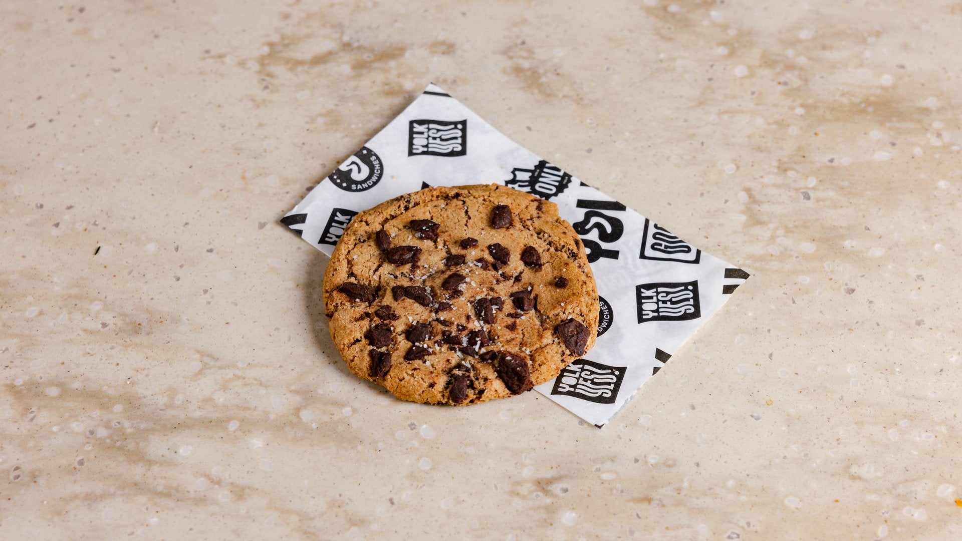 Choc Chip & Sea Salt