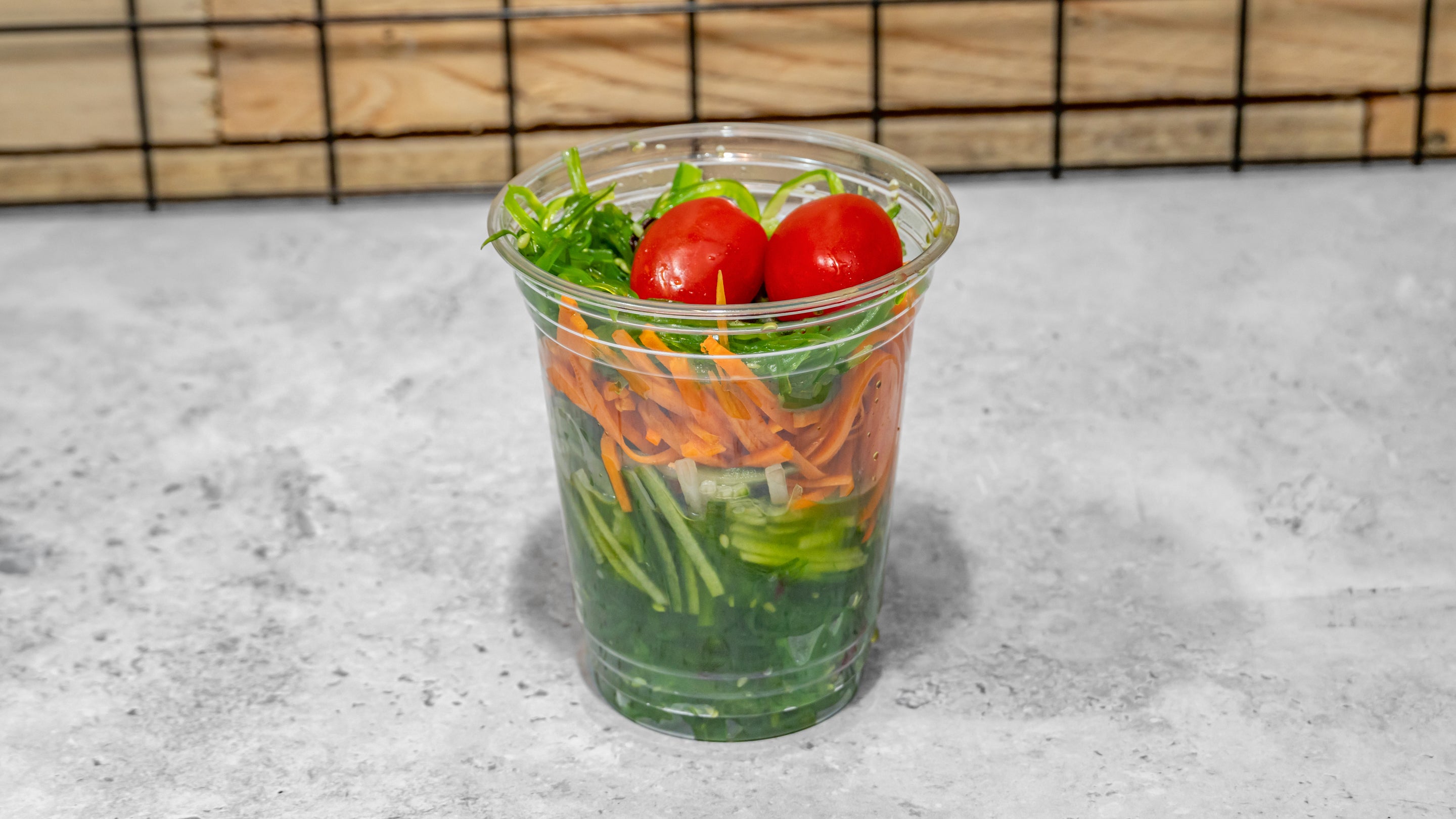 Seaweed Salad