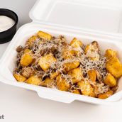 Loaded Potatoes