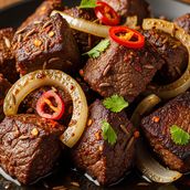 Beef Roast / Fry