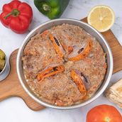 Kafta With Tomato