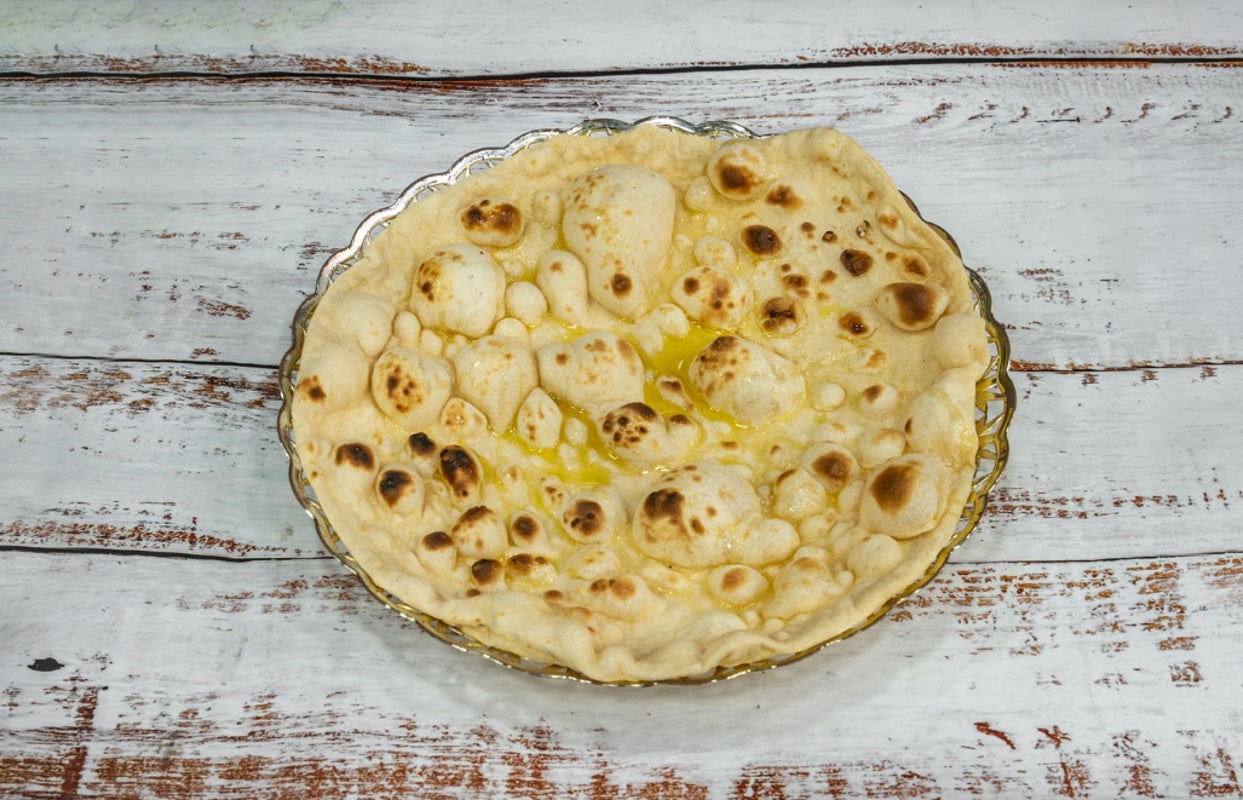 2 Nan Bread