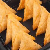 Cheese Samosa