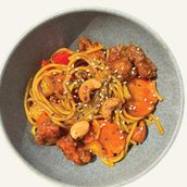 Limau Noodles