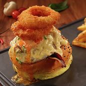 Hangover Burger