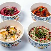 Quatro Meze