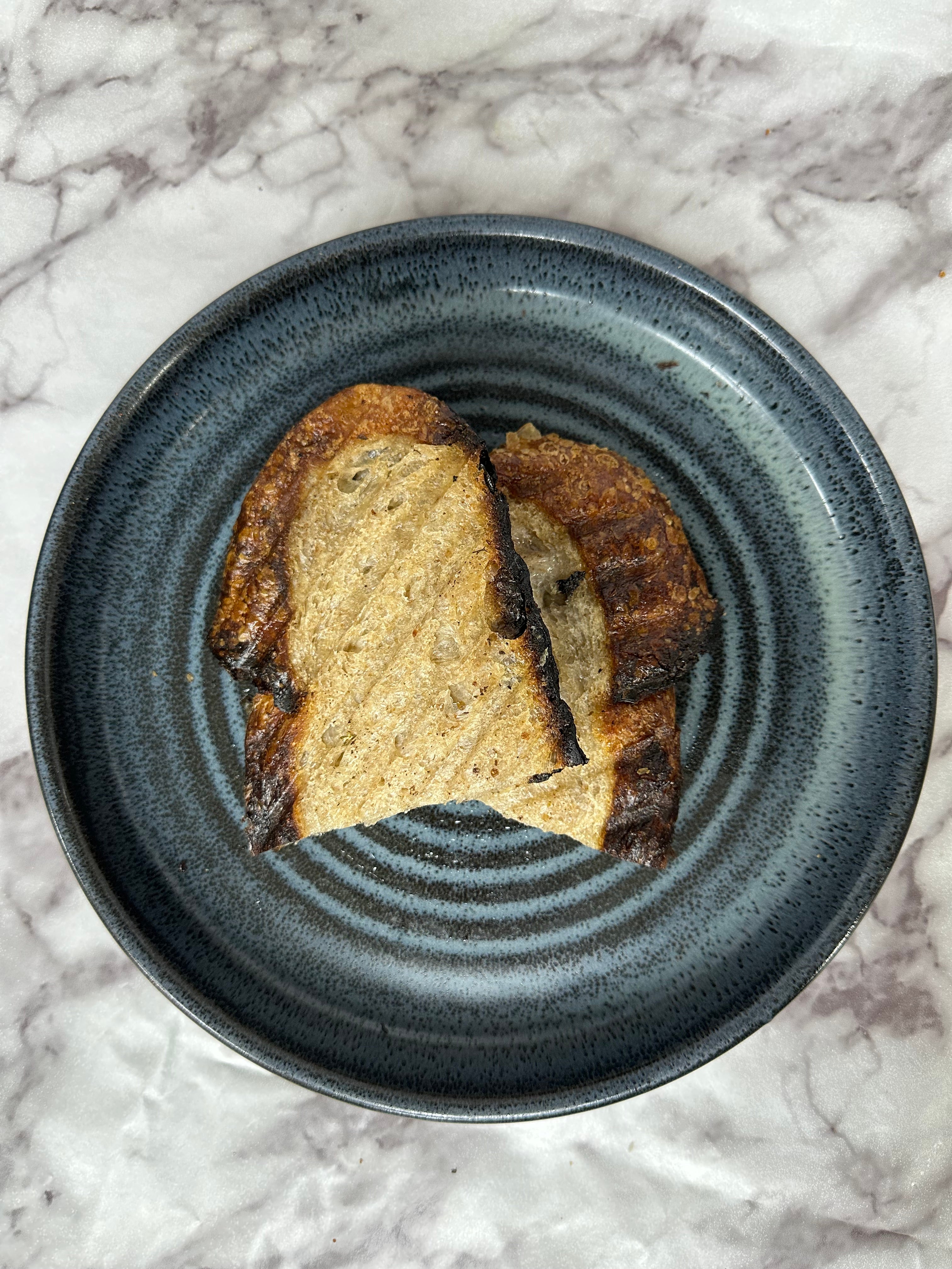 Sourdough bread with...