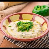 Hummus Beirute Plate