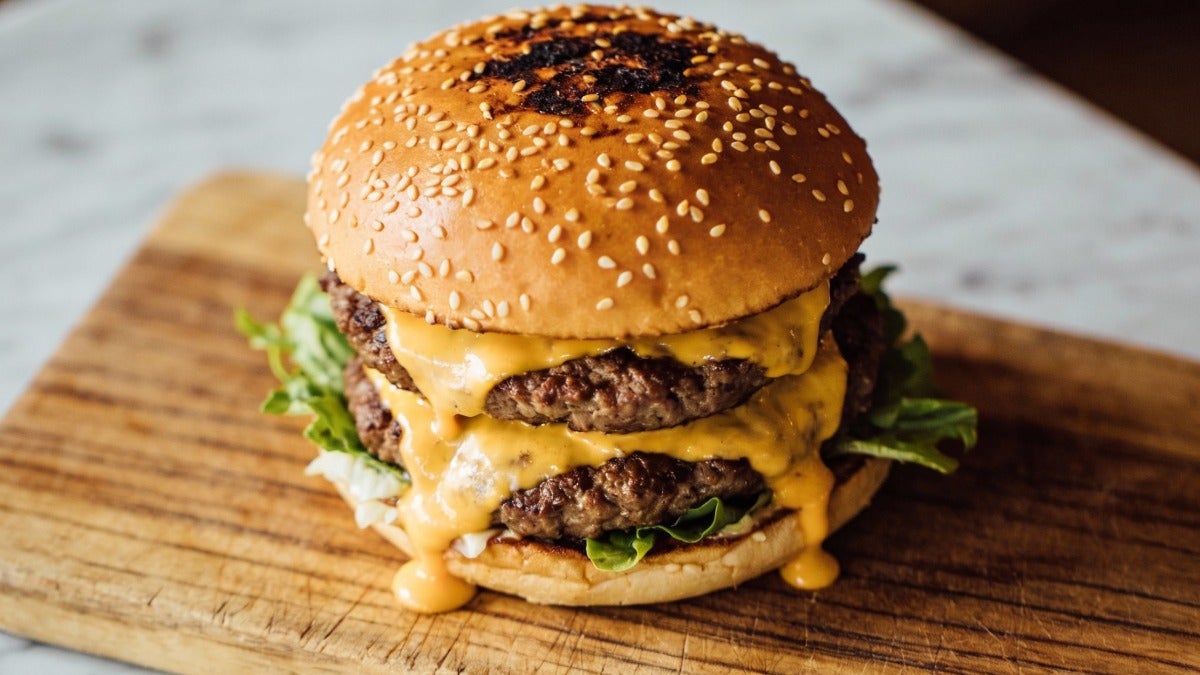Half Pounder