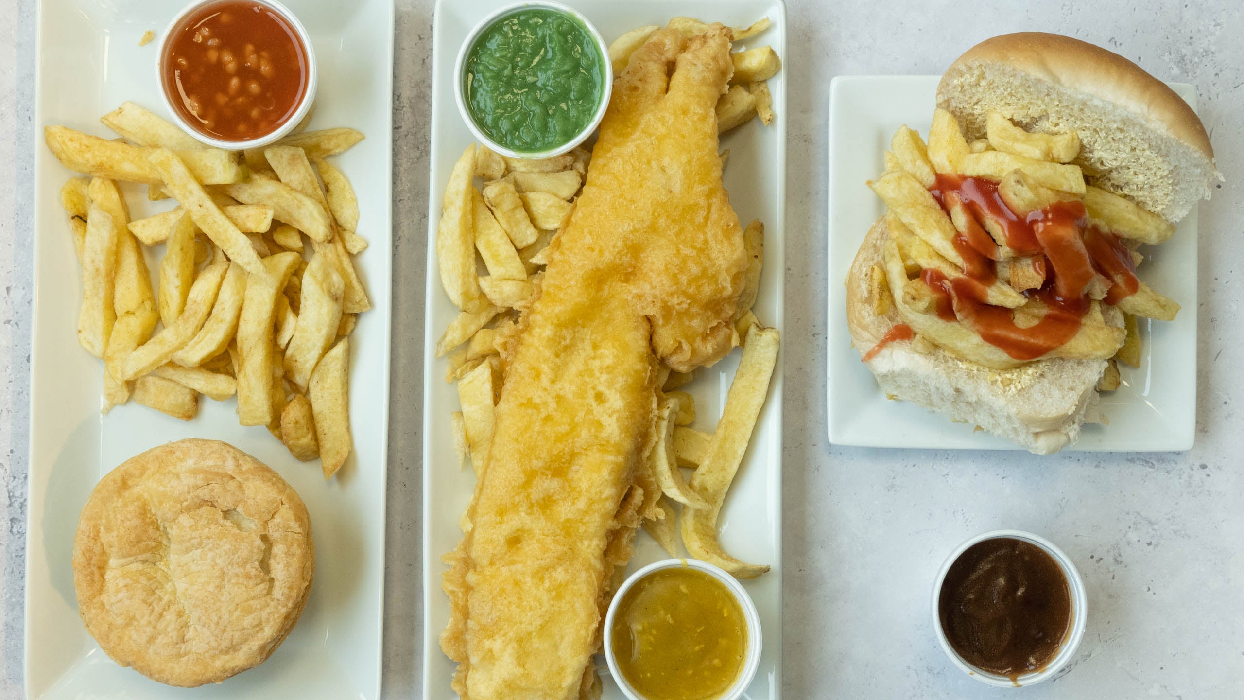 Totteridge Fish Bar