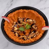 Muhammara Plate 