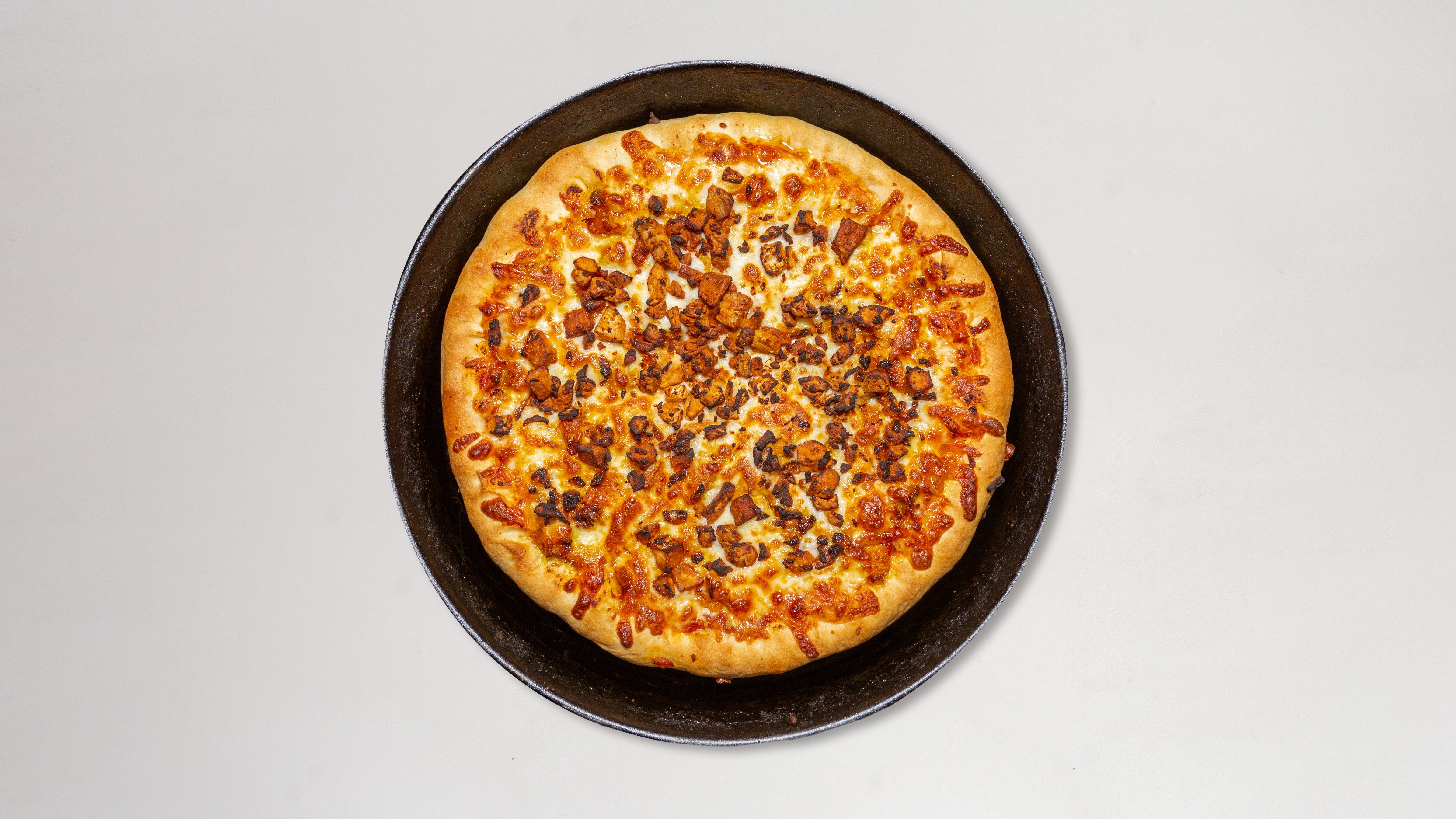 Chicken Supreme Pizza