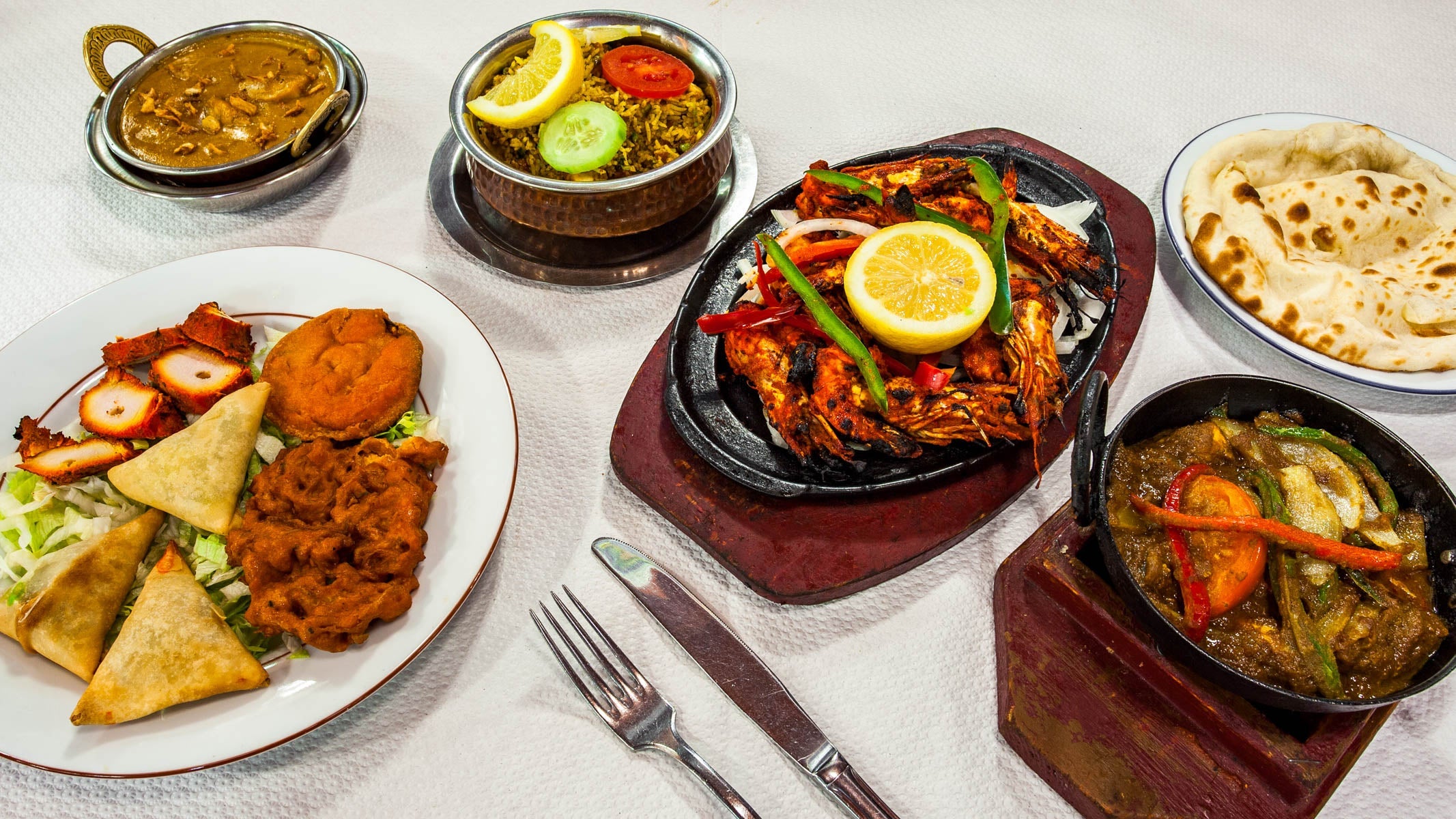 Paanchi Indian Street Kitchen
