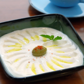 Labneh Plate