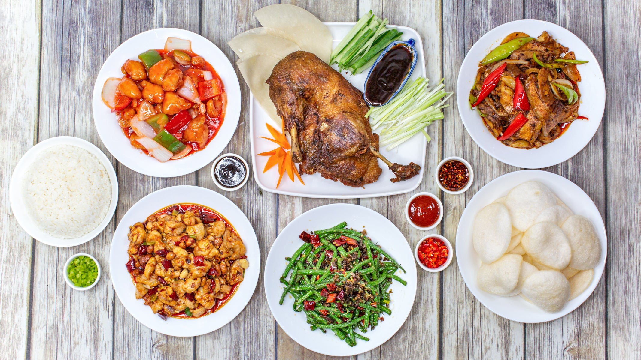 Taste of Sichuan 味缘川菜