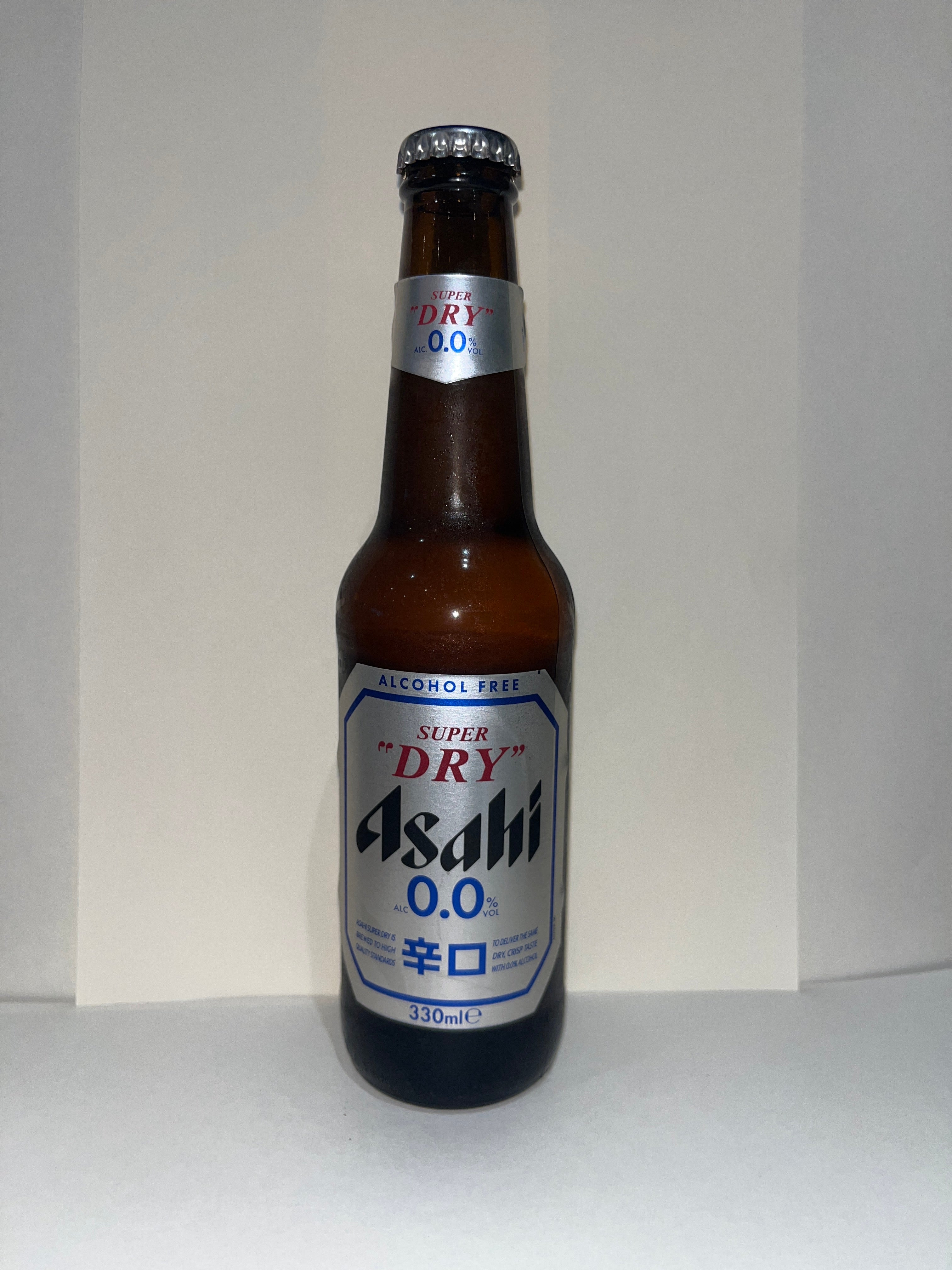 Asahi Super Dry 0.0%