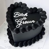 Cake Black 2