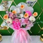 Bouquet Flower 2