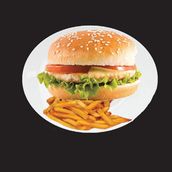 Chicken Burger