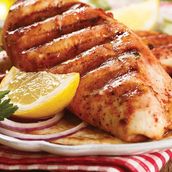 Chicken Steam Tandori Chest