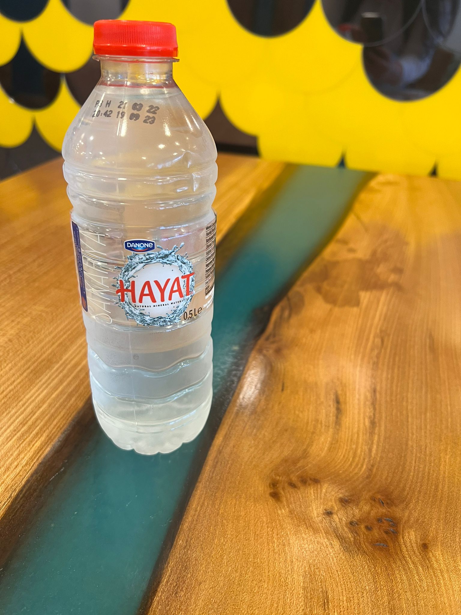 Mineral Water 500ml
