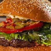 Cajun Burger