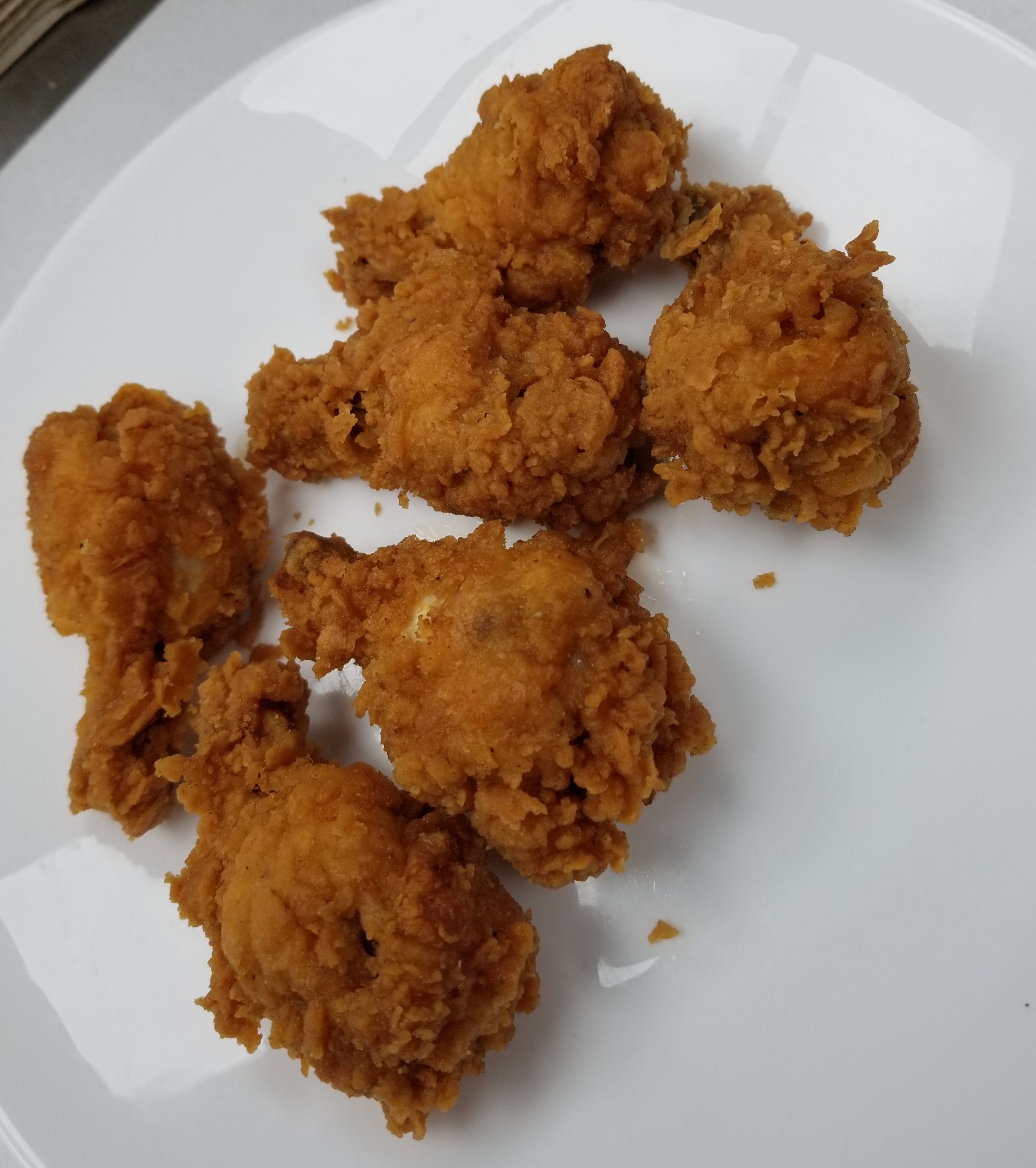 Spicy Wings