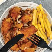 Maon Chicken Shawarma