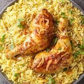 Chicken Biriyani