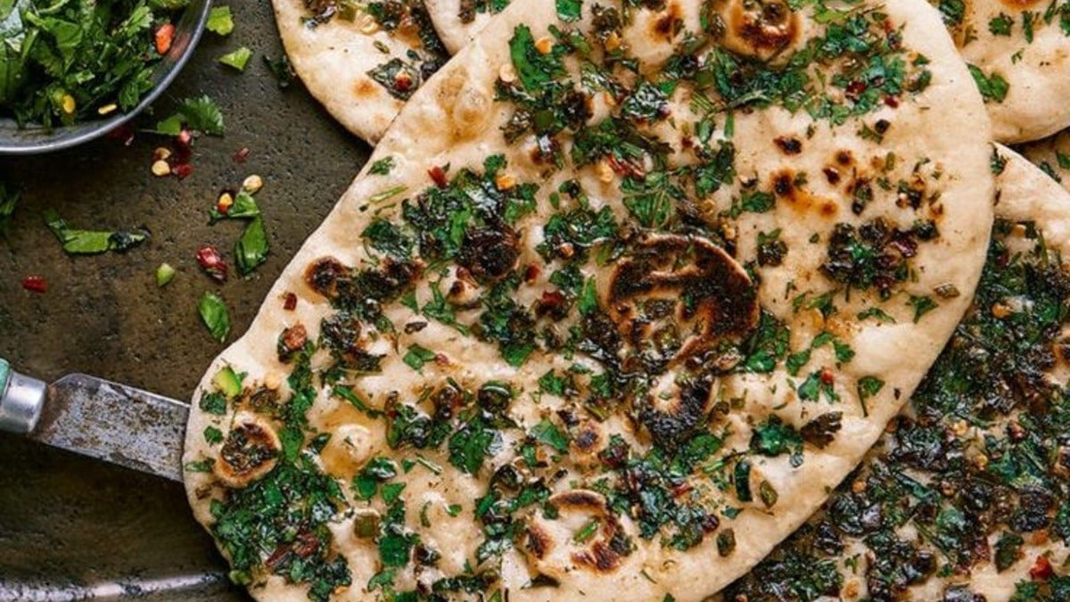 Chilli Naan