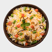 Veg Biriyani