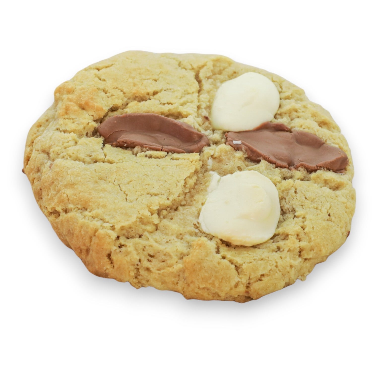 Milk and White Chocolate Chip