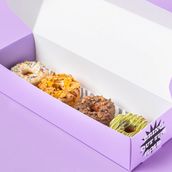 4 Ring Donuts