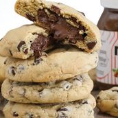 Nutella Cookies