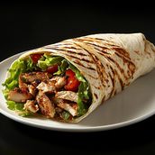 Chicken Shawarma