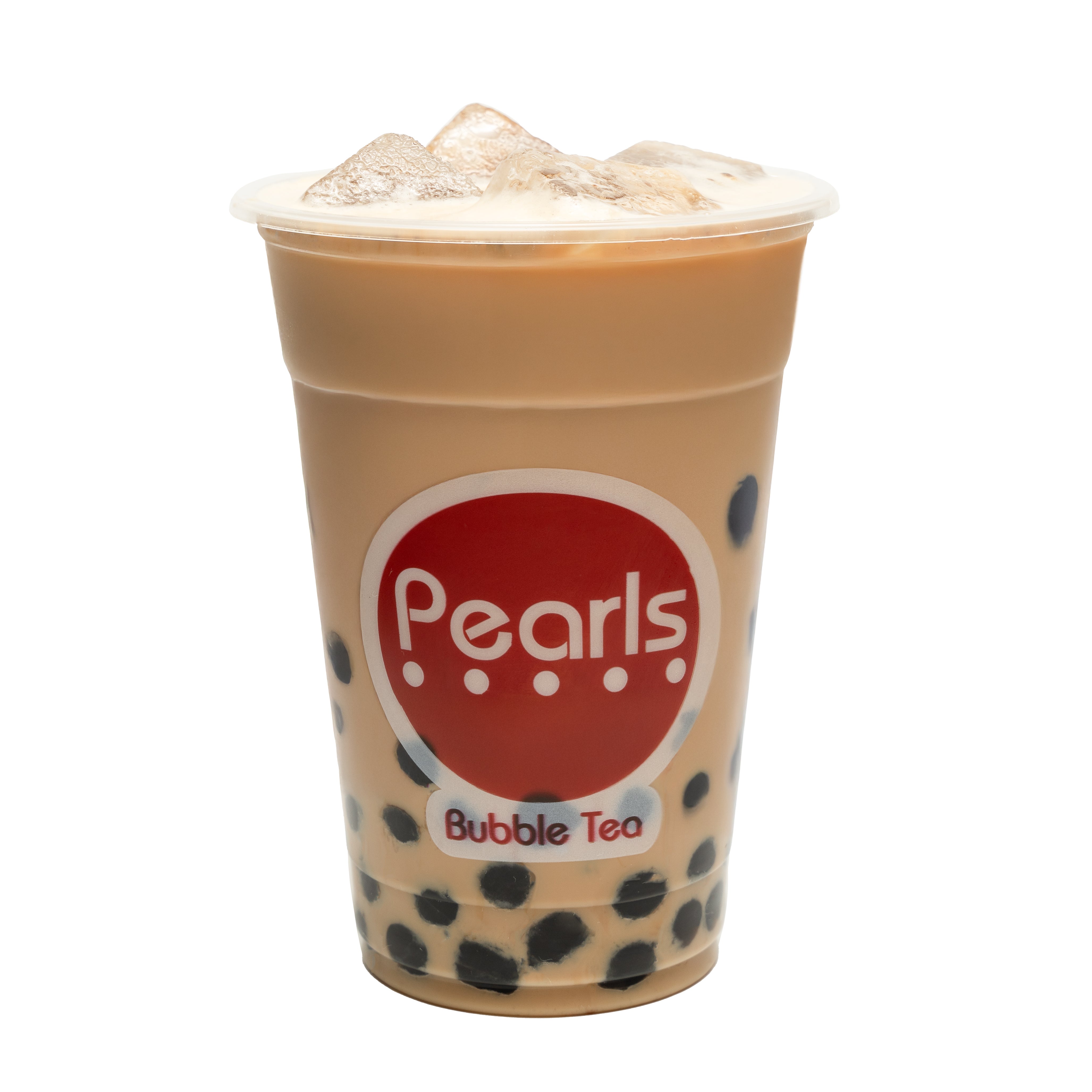 Caramel Bubble Coffee